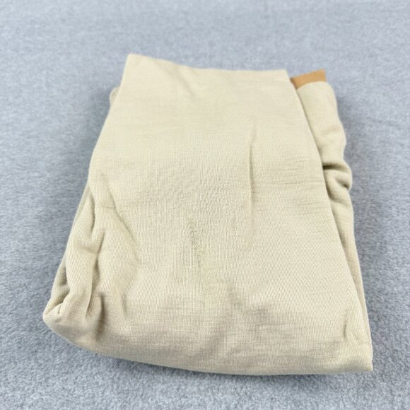 Wickers Flame Resistant Underwear Men’s Medium 50/50 Merino Wool–Rayon Crewneck - Picture 6 of 8